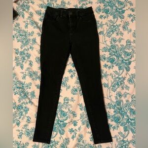 AE Black Skinny Jeans